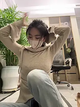 Pokazy przed kamerką – feifei-love