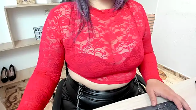 Czat XXX na żywo – LinaBrowm