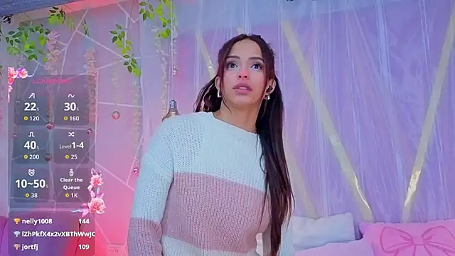 Czat XXX na żywo – EmmyCortez