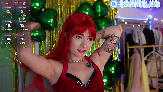 Sonnie_mami live XXX chat