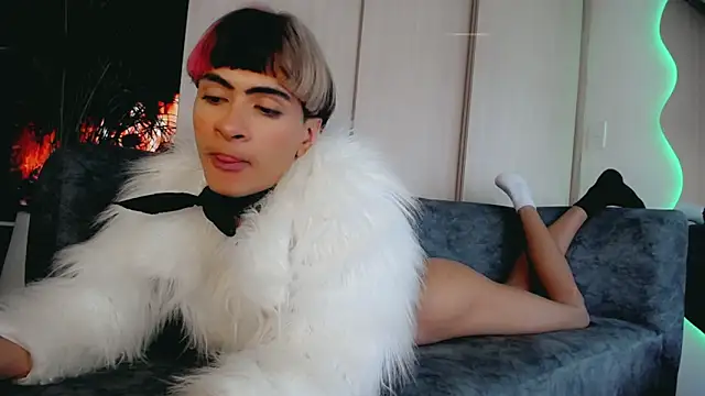 Darksweet_jack Adlı Modelin Web Kamerası Şovu