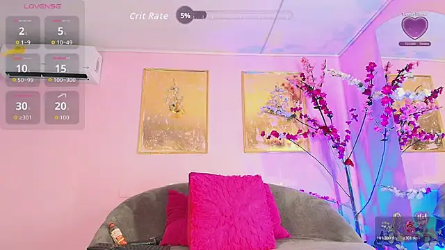 blaisysmith webkamerás műsora