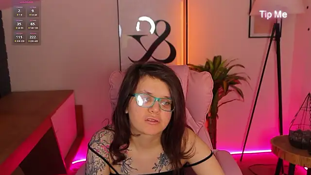 Ariell_Mini Live XXX-chat