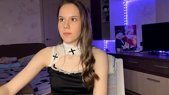 PrettyRealn Webbikameraesitys