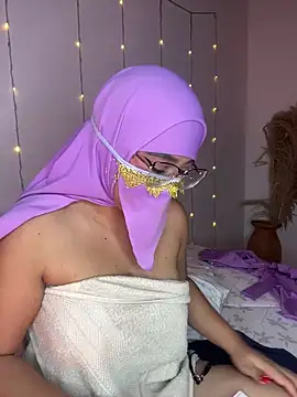 Maisa_issa Webcam show