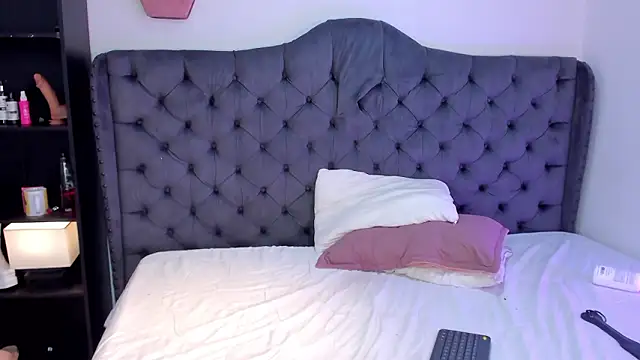 Webkamerová show two_milkyway