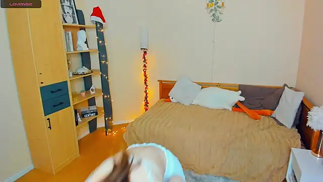 AngelesBenitz: онлайн-секс-чат