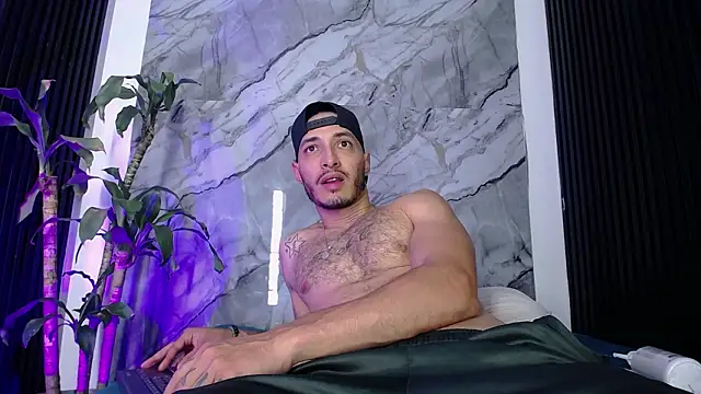 Grant_Irons Webcam Show