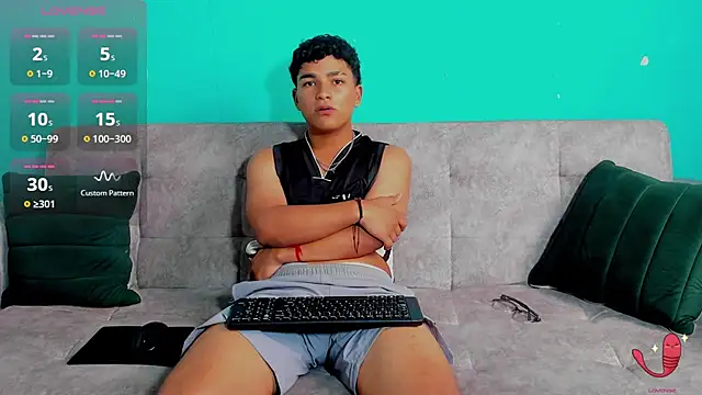 Brandon_Wesly – Kamerová šou