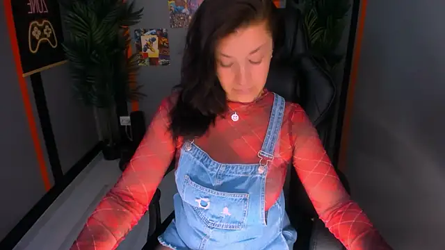 AnaMills Chat XXX live