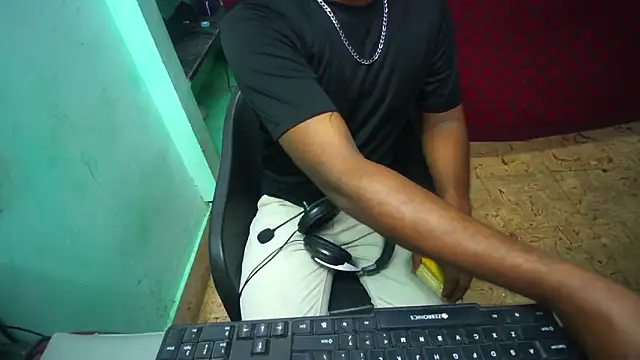 Tamil_KDD – Kamerová šou