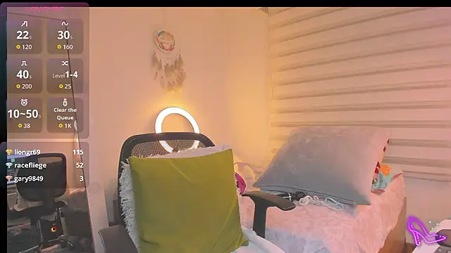 Chat XXX Live SharonVelvet