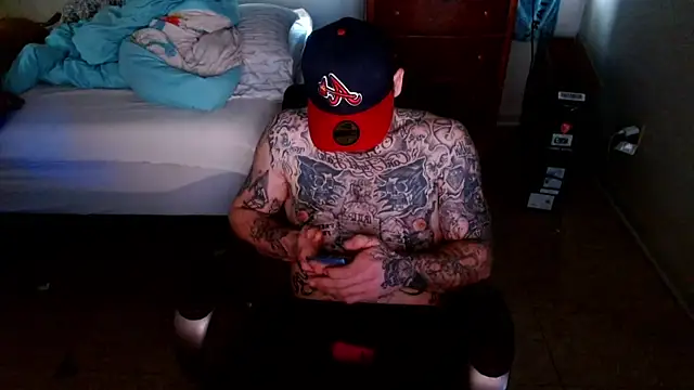 DADDY_KANE8---'s Webcam Show