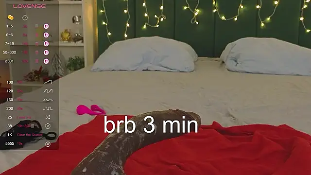 Bonnie_Whiten Webbikameraesitys