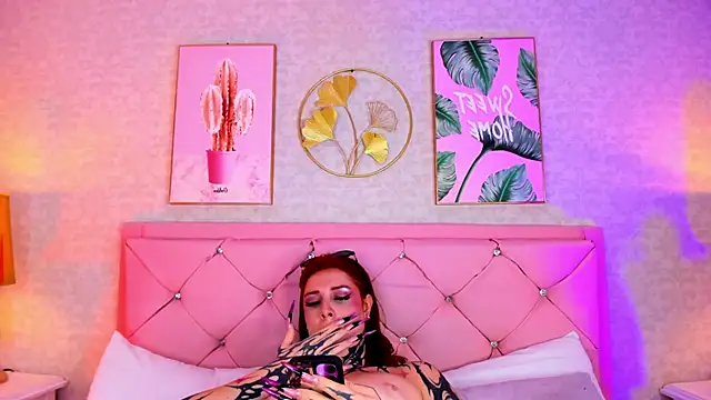 mystikdolln Webbikameraesitys