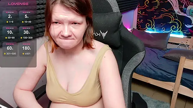 Nora_lovvvv Adlı Modelin Web Kamerası Şovu