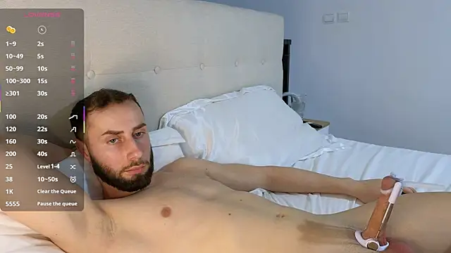 RyanStorm_ Adlı Modelin Canlı XXX Sohbeti