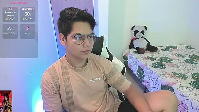 Asta_YunoXXXのウェブカメラショー