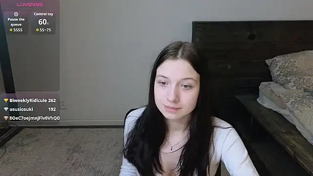 AlicePowells Pertunjukan Webcam