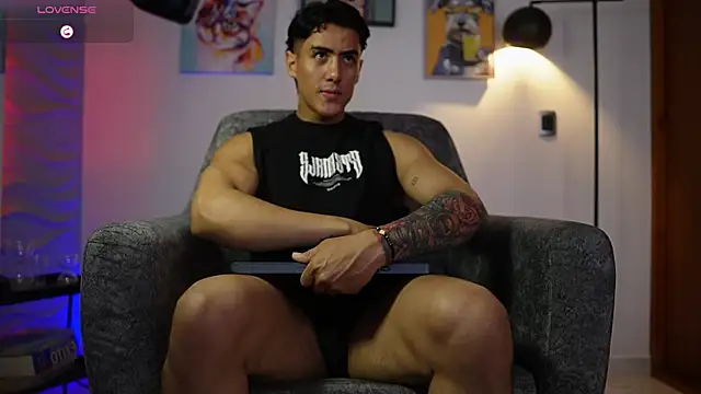 TaylerCross_ – Kamerová šou