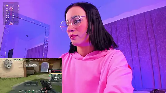 DollieEmma 웹캠 쇼