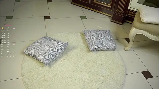 ArleenMantel 网络视讯表演