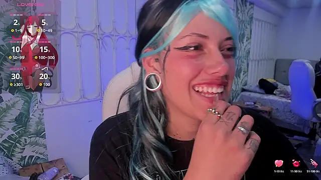 _sharlotte777 现场XXX聊天