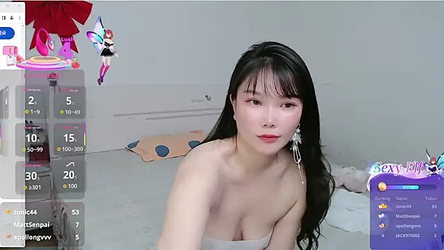 nanagaga Show Webcam