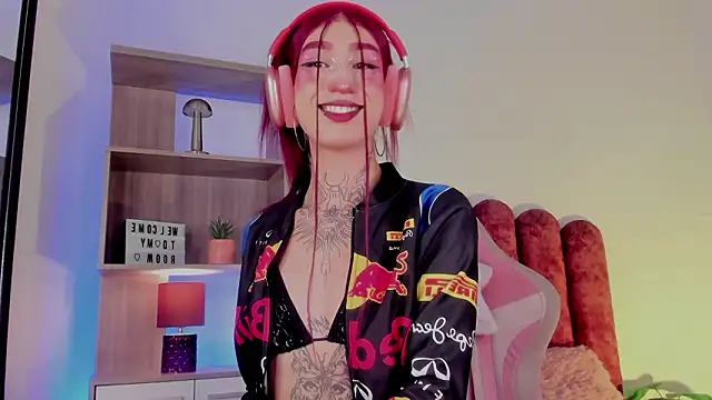 Eli-Bluee 现场XXX聊天