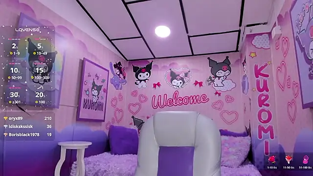 Dulce_meow Chat XXX live