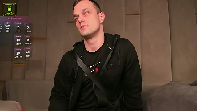 BrandonNorris Adlı Modelin Web Kamerası Şovu