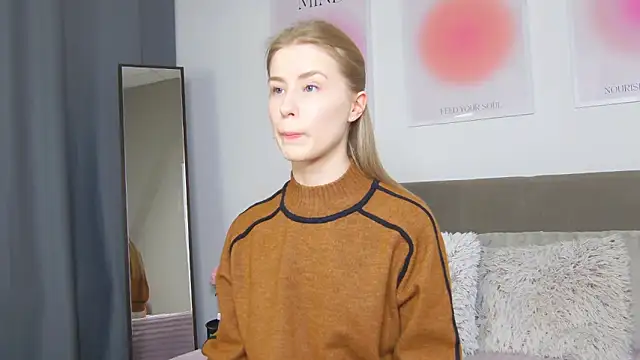 Webkamerová show VioletiSwone