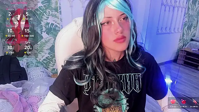 _sharlotte777's Live XXX Chat