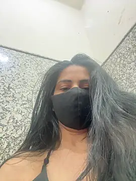 Webkamerová show SashaPatel