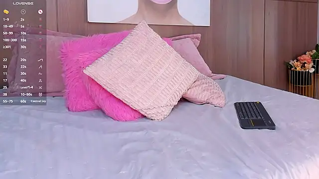 عرض كام ImaniOkoye