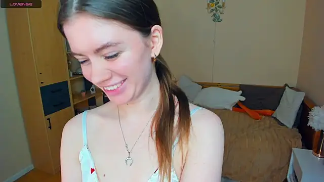 AngelesBenitz: вебкам-шоу