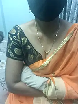 Webkamerová show Flora_Telugu