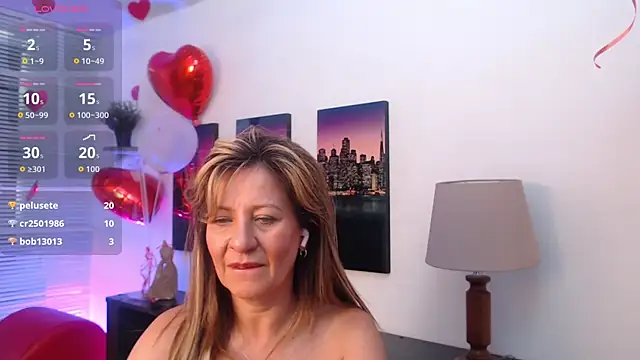 Вебкам-шоу janne_turner