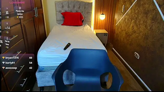 RachellPark's Live XXX Chat