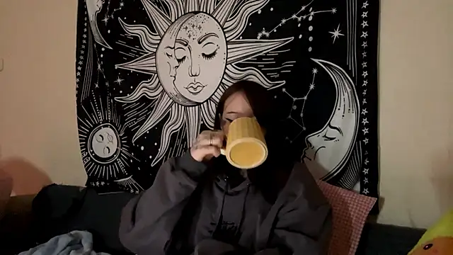 Show de Littleways na webcam