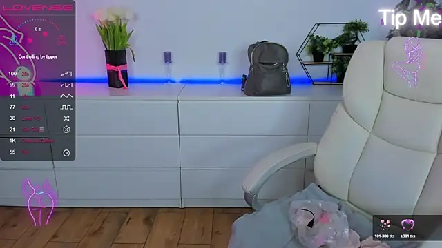 Kamilla_Hot – Kamerová šou