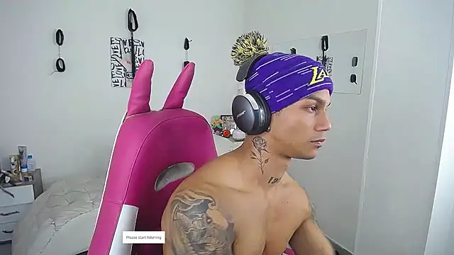 Show Webcam de Leonard_Price