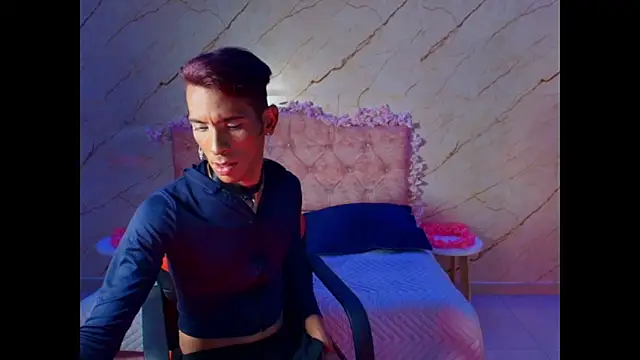 Pertunjukan Kamera Web monserrat_petite