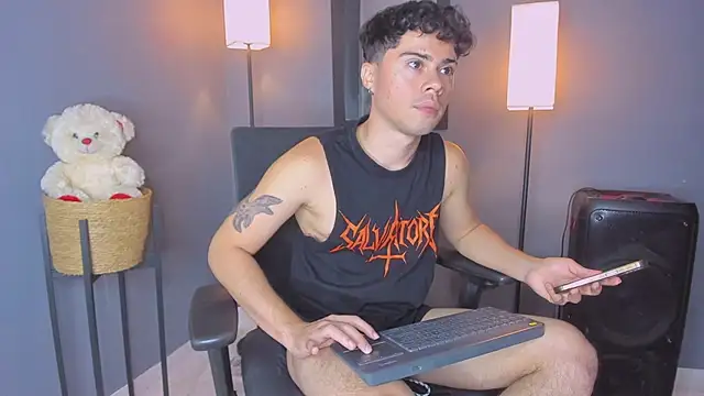 Webkamerová show Soft_Temptationxx