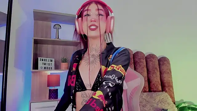 Czat XXX na żywo – Eli-Bluee