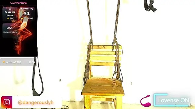 Show Webcam de dangerouslyhot