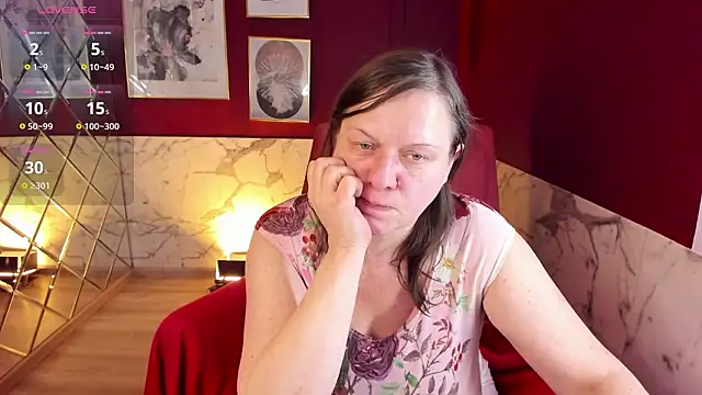 Chat XXX ao vivo de KellyPerfection