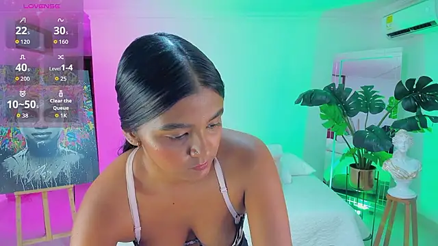 Chat +18 de JANYLOVE__ ao vivo