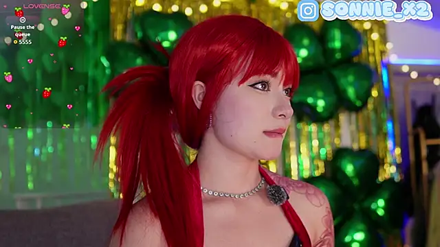 Živý XXX chat Sonnie_mami