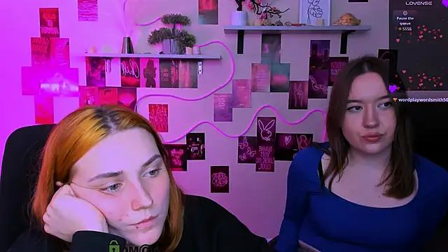 Webkamerová show casey_meow_